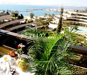 Hotel Holiday Inn Nice Port Saint Laurent 24